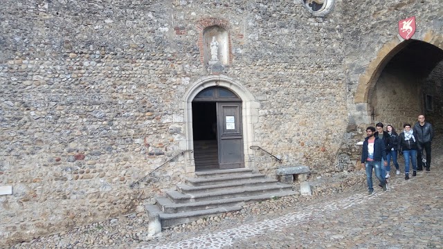 Pérouges