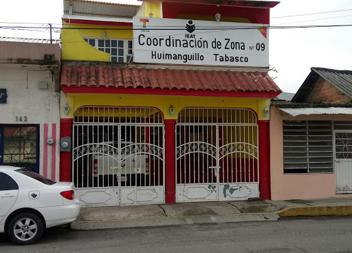 INEA-IEAT, Coordinación de zona No. 9