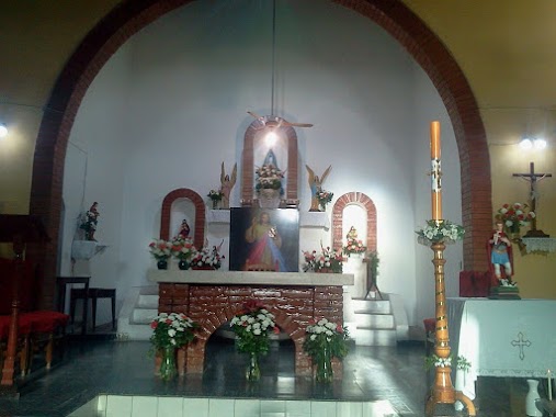 capilla nuestra señora del valle, Author: MARCELO GONZALEZ