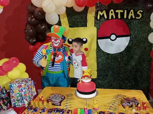 El payaso Nestorini - Thumbnail