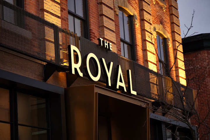 The Royal Hotel by null