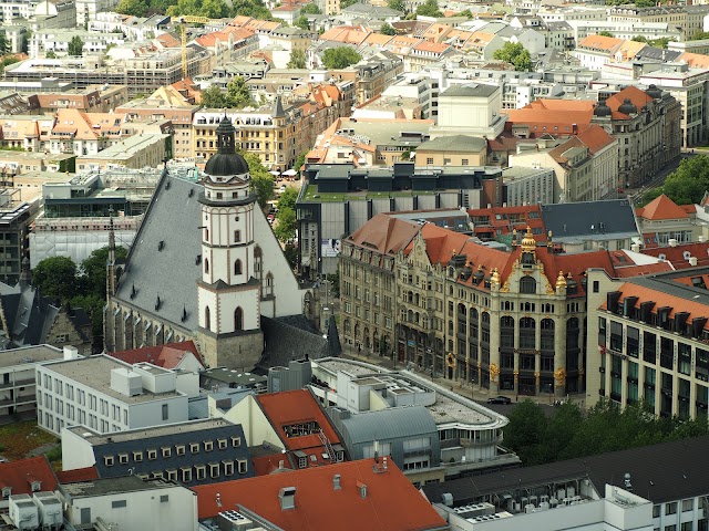 Panorama Tower - Plate of Art
