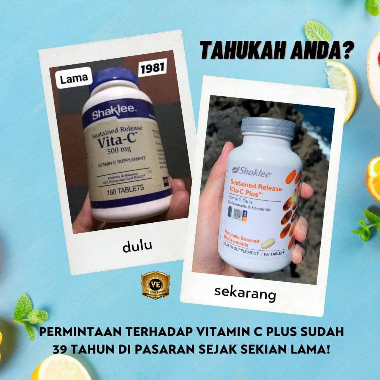 Vivix Esp Shaklee Murah Pasir Gudang Vitamin Supplements Store In Taman Kota Masai