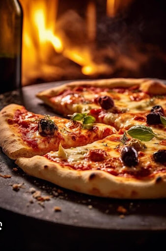 Photo 2 - PIZZA CROUSTY MONTLOUIS