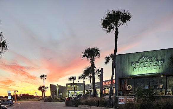 Allex's Seafood Market West by null