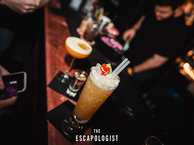 The Escapologist Phone number