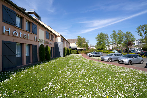 Photo de Novotel Saint-Quentin en Yvelines à Magny-Village (78114)