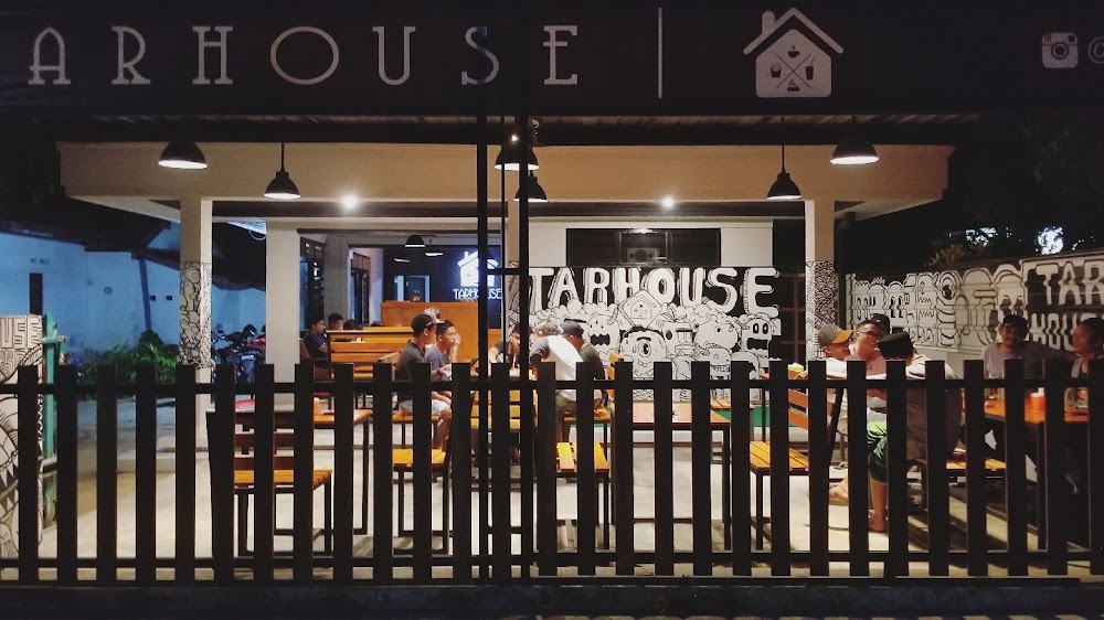 Tarhouse Cafe