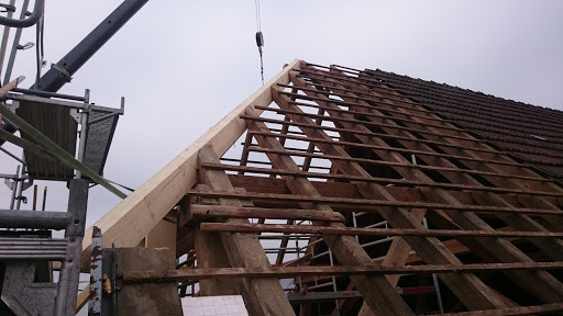 Der Dachdecker Rust - Visual