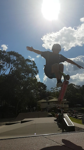 Berowra Skate Park - Thumbnail