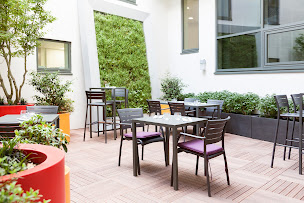 Photo n°25 de Gourmet Bar Restaurant by Novotel à Saint-Denis (Restaurant)