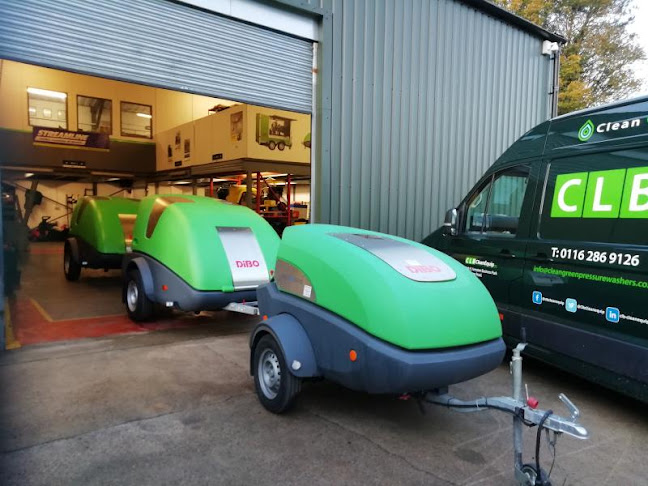 C L B Cleanequip - Leicester