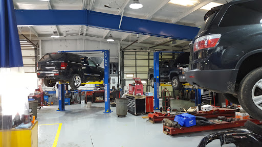 Auto Tech's Inc - Visual