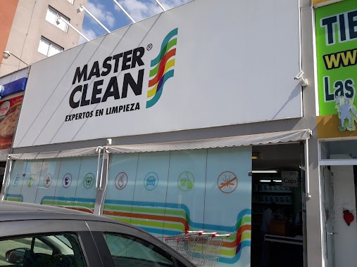 Master Clean, Author: Graciela Carmen Nacer