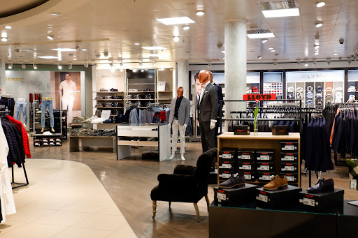 Schiller Department Store, Weimar - Visual