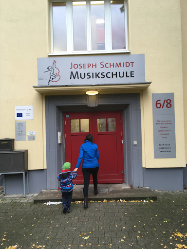 Joseph-Schmidt-Musikschule