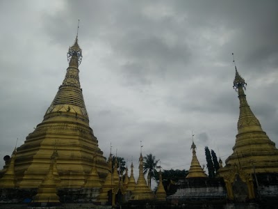 Photos of Shawe Yin Myaw Pagoda