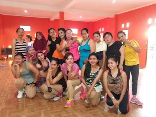 Sanggar Aerobic Tiara Club, Author: Queen Hayati