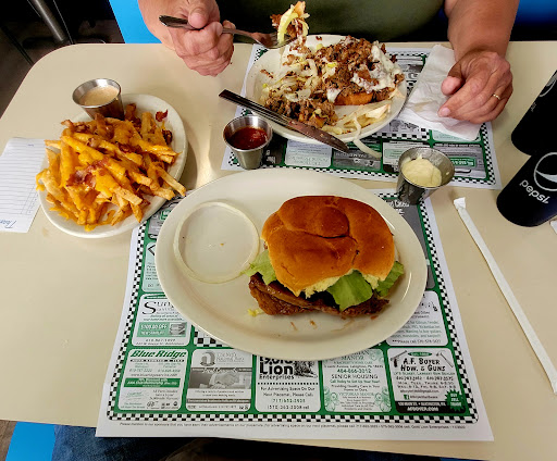 Bert's - Visual