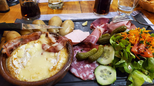 Les Marmottes - Restaurant-Pizzeria-Bar - Thumbnail
