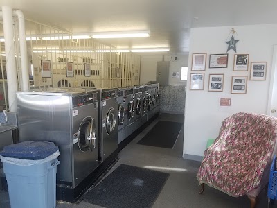 Press-A-Ton Laundry