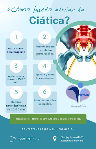 Physio Terapia Física y Rehabilitación - Thumbnail
