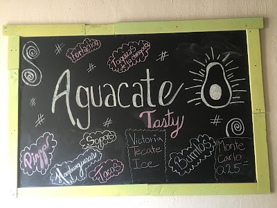 Restaurante y taqueria Aguacate