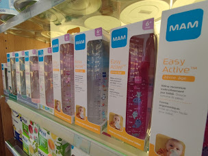 Photo n°2 de PHARMACIE CENTRALE - Aurélie Riotte à Sancoins (Magasin de matériel médical)