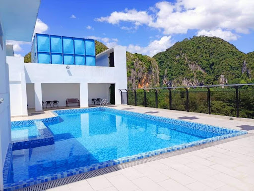 Alish Studio Apartment Gua Musang