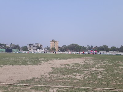 Photos of Shaeed Samsuddin Stadium