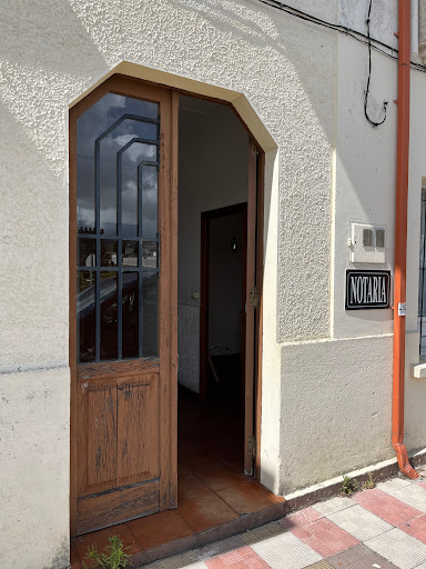 Notaría San Sadurniño.