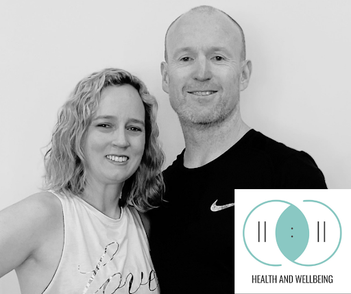 11:11 Health and Wellbeing Logo