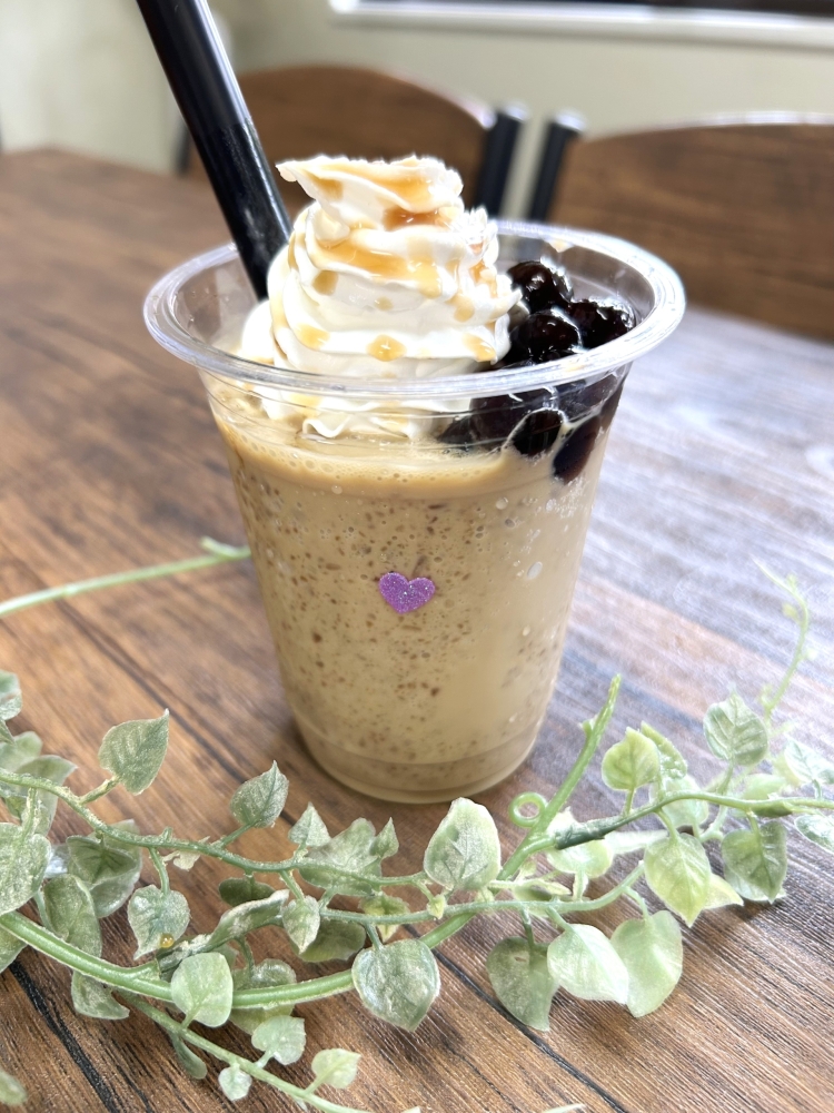 タピオカカフェ