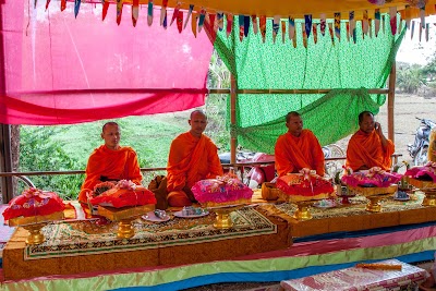 Photos of Damrel Pagoda