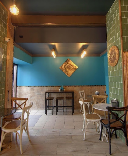 Czacza Piekarnia Gruzińska