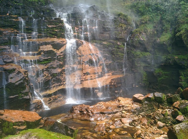 Catarata Gocta