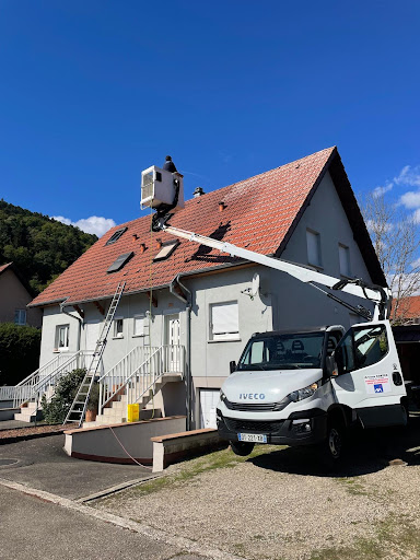 Photo de Toiture cleaning à Ingrandes (86220)