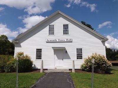 Acworth Town Hall