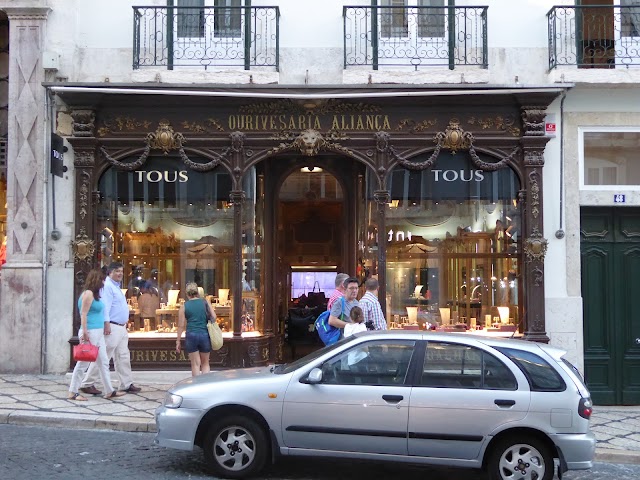 Ourivesaria Aliança