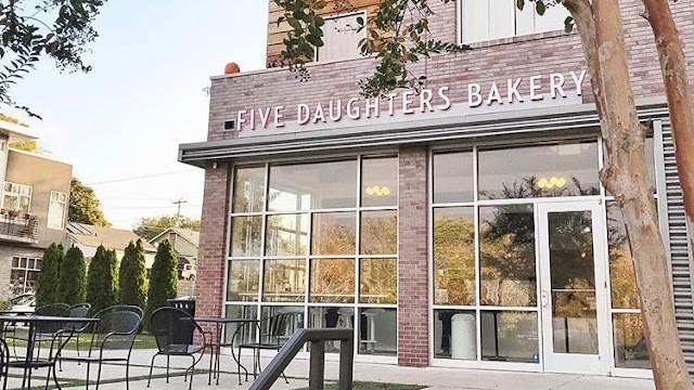 Five Daughters Bakery East Nashville
