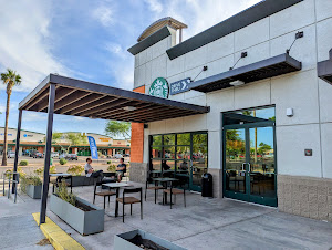 Starbucks photo