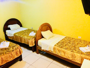 HOSPEDAJE LA GLORIETA 3