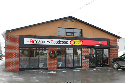 Batteries Expert+ Coaticook - Canada