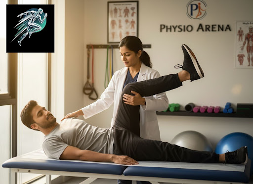 Living with chronic back pain can affect your work, sleep, and daily activities. At Physio Arena…