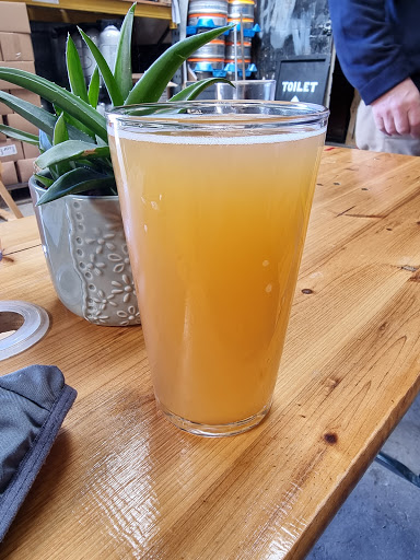 Yonder Brewery - Visual