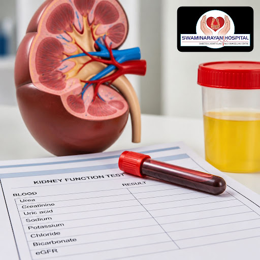 High blood pressure silently affects your kidneys long before symptoms appear. At Swaminarayan Ho… post image