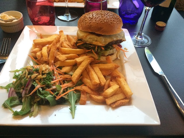 Le Comptoir Canailles
