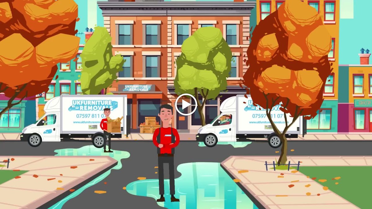 Uk furniture removals