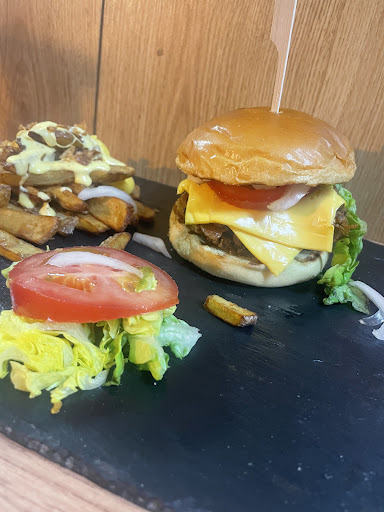 Photo 2 - La table de So « Burger »