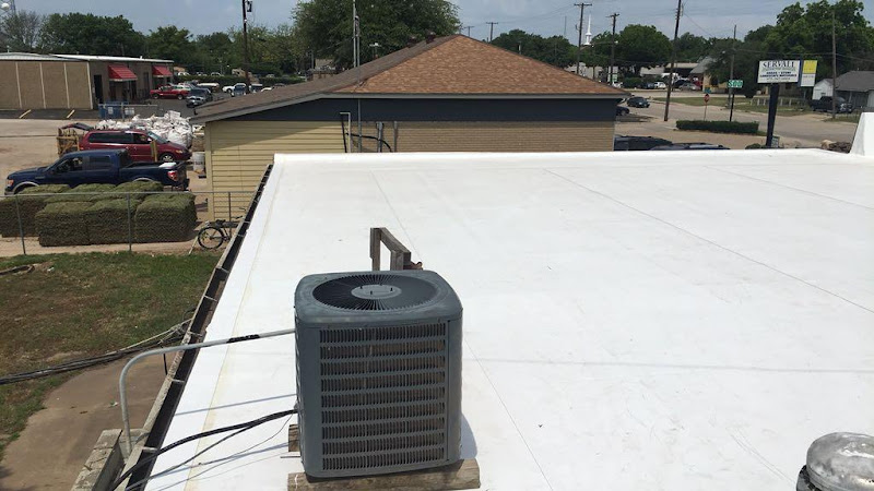 Shepherd Commercial Roofing